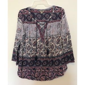 Lucky brand top